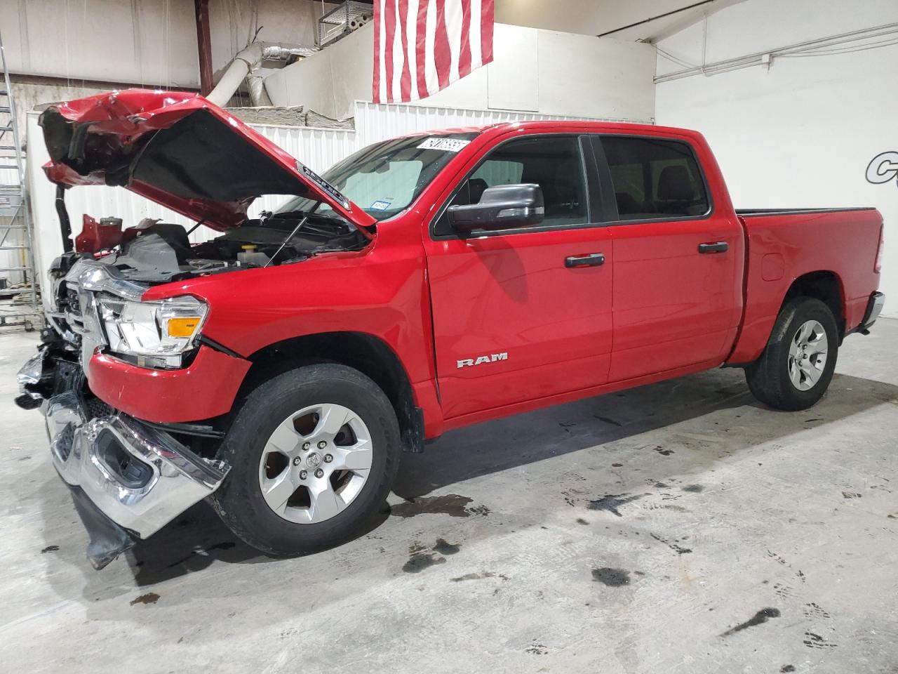 RAM 1500 BIG H 2023