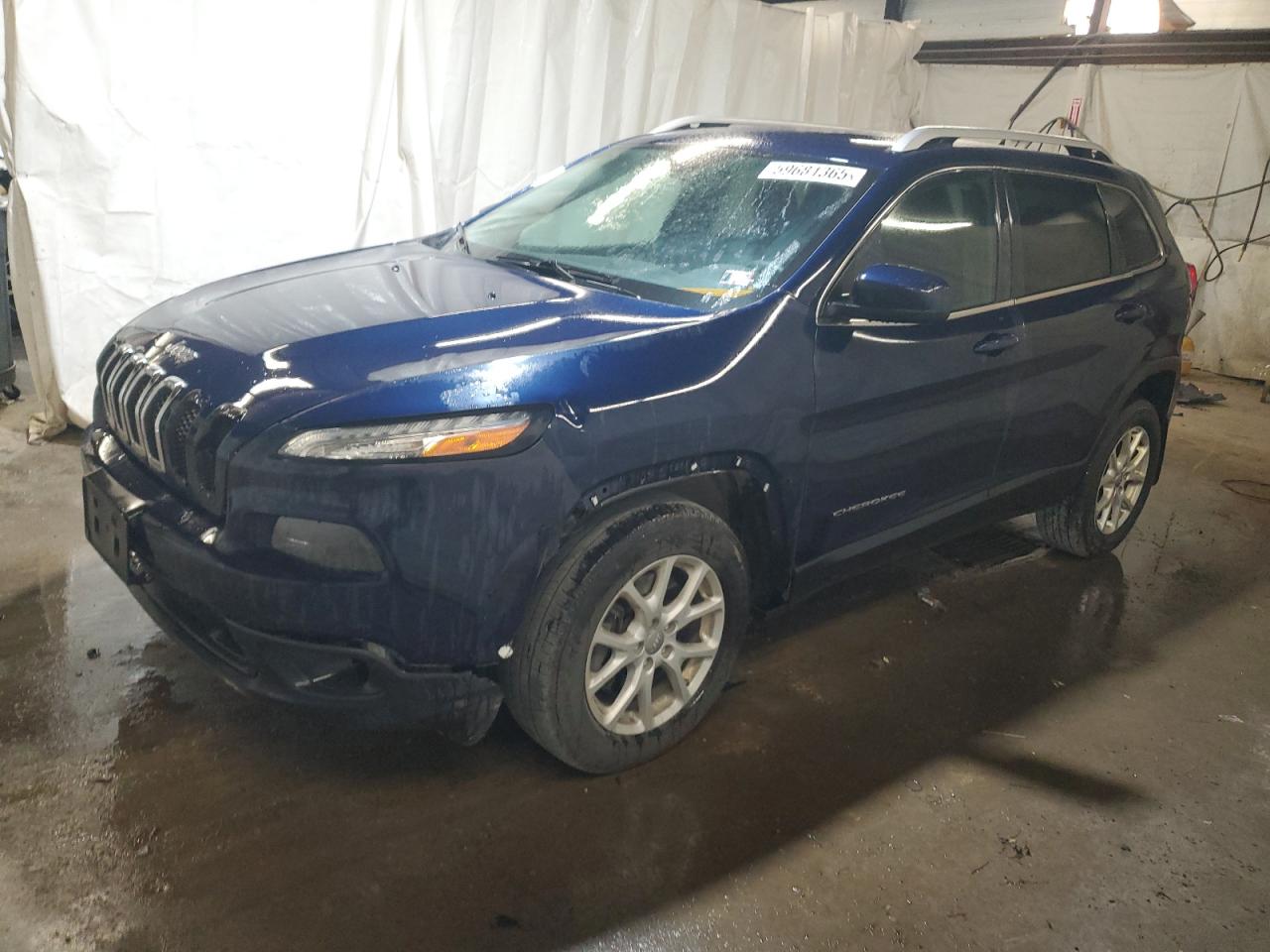 JEEP CHEROKEE L 2015