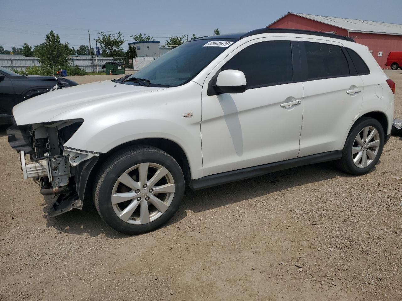 MITSUBISHI RVR GT 2014