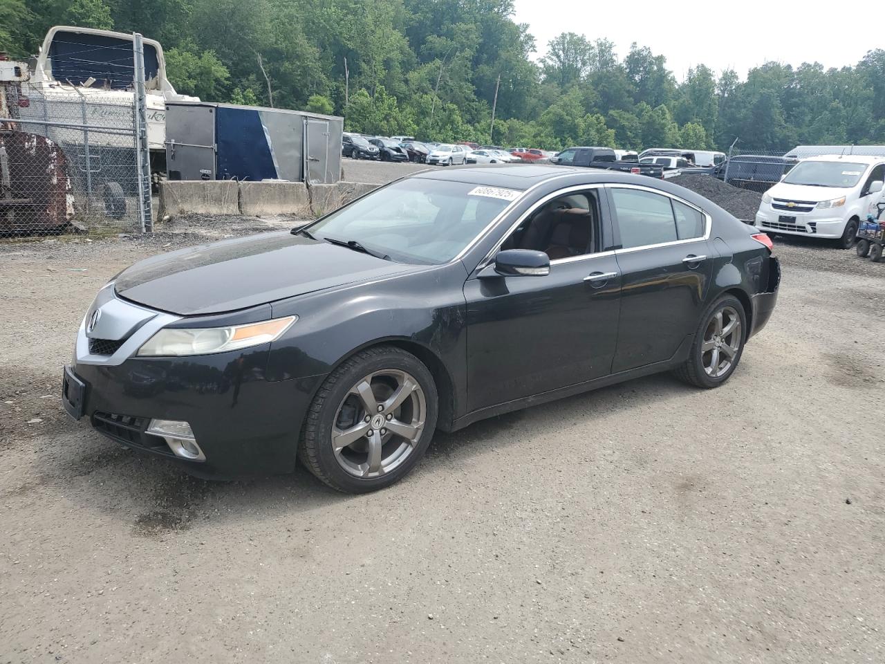 ACURA TL 2011