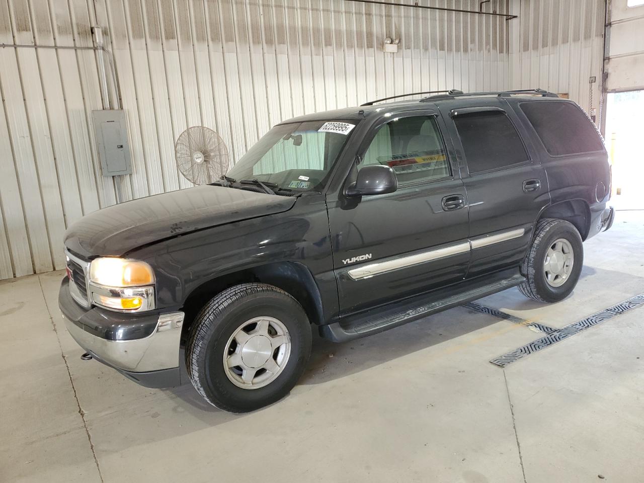 GMC YUKON 2003