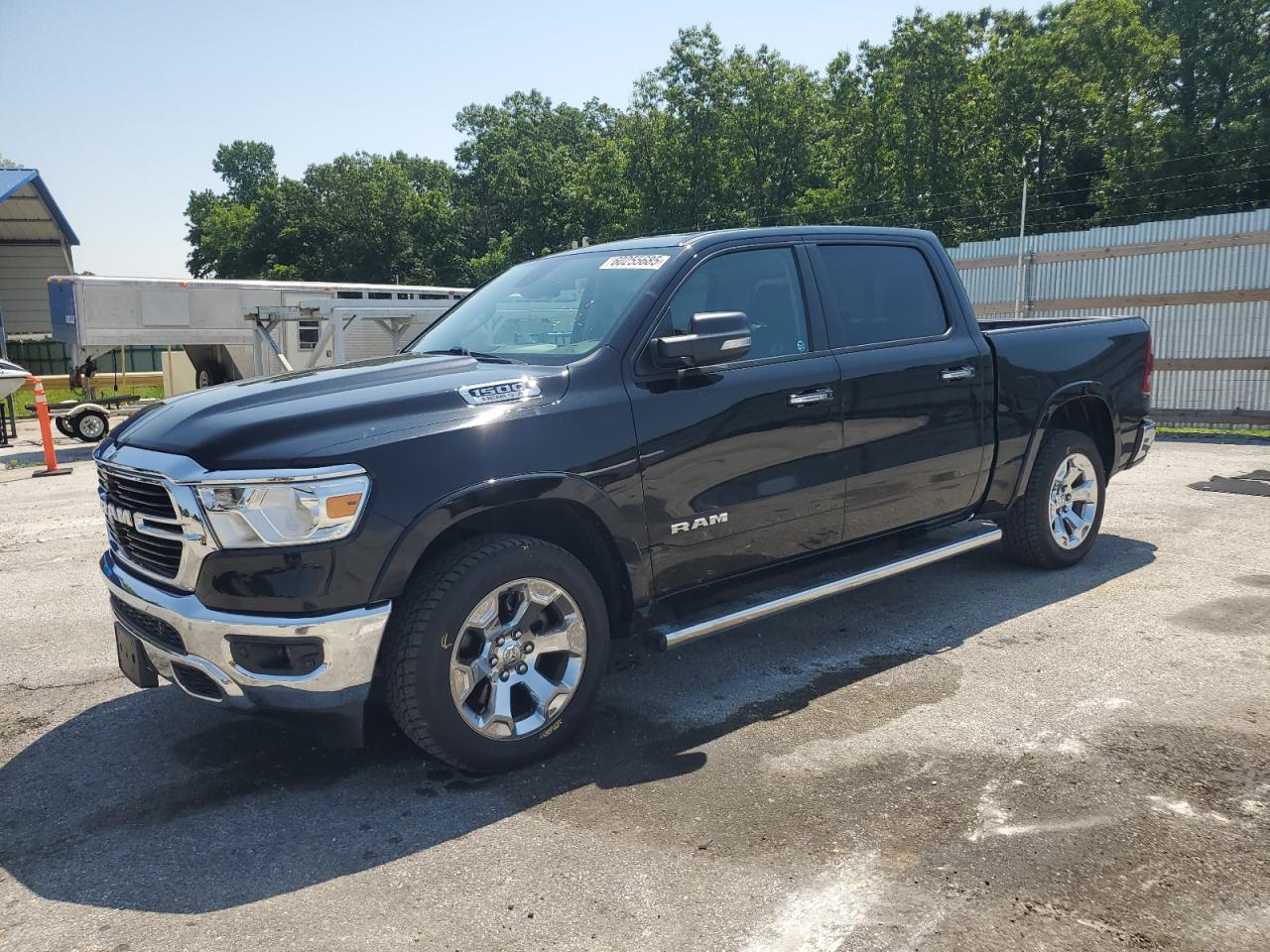 RAM 1500 BIG H 2020