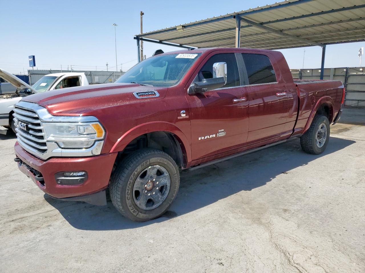 RAM 2500 LONGH 2020
