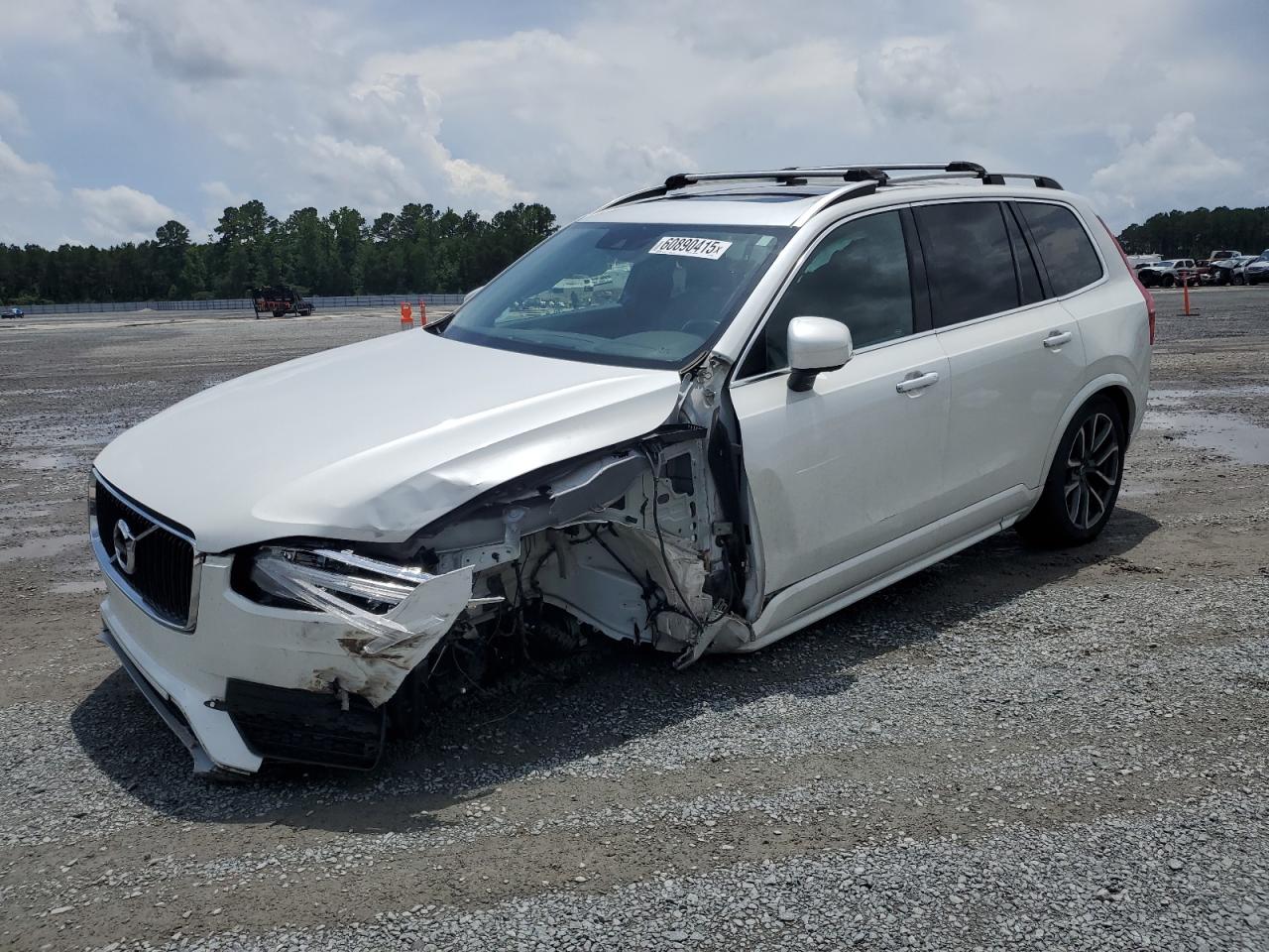 VOLVO XC90 T5 2018
