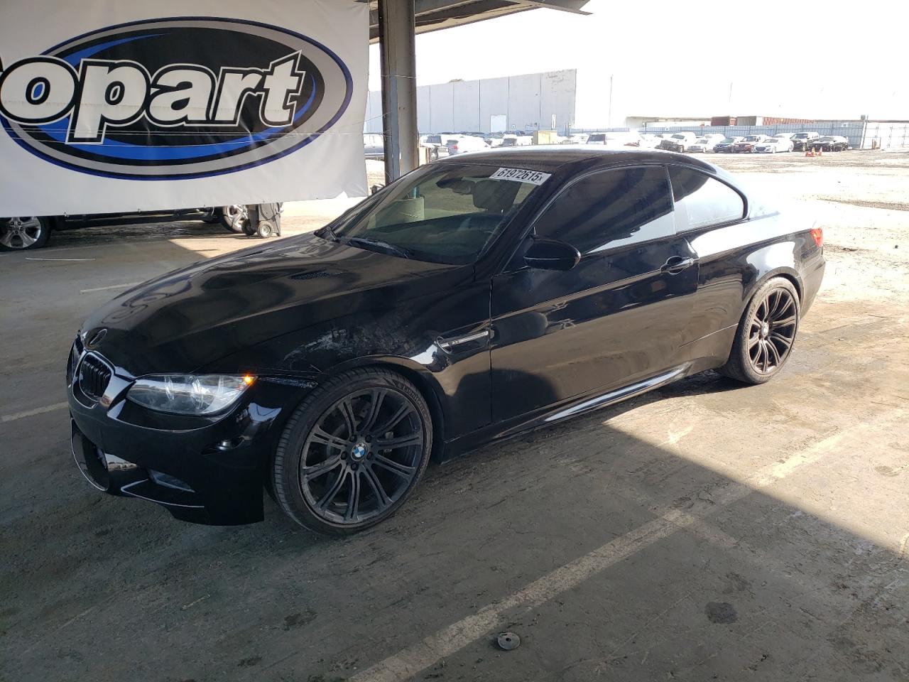 BMW M3 2011