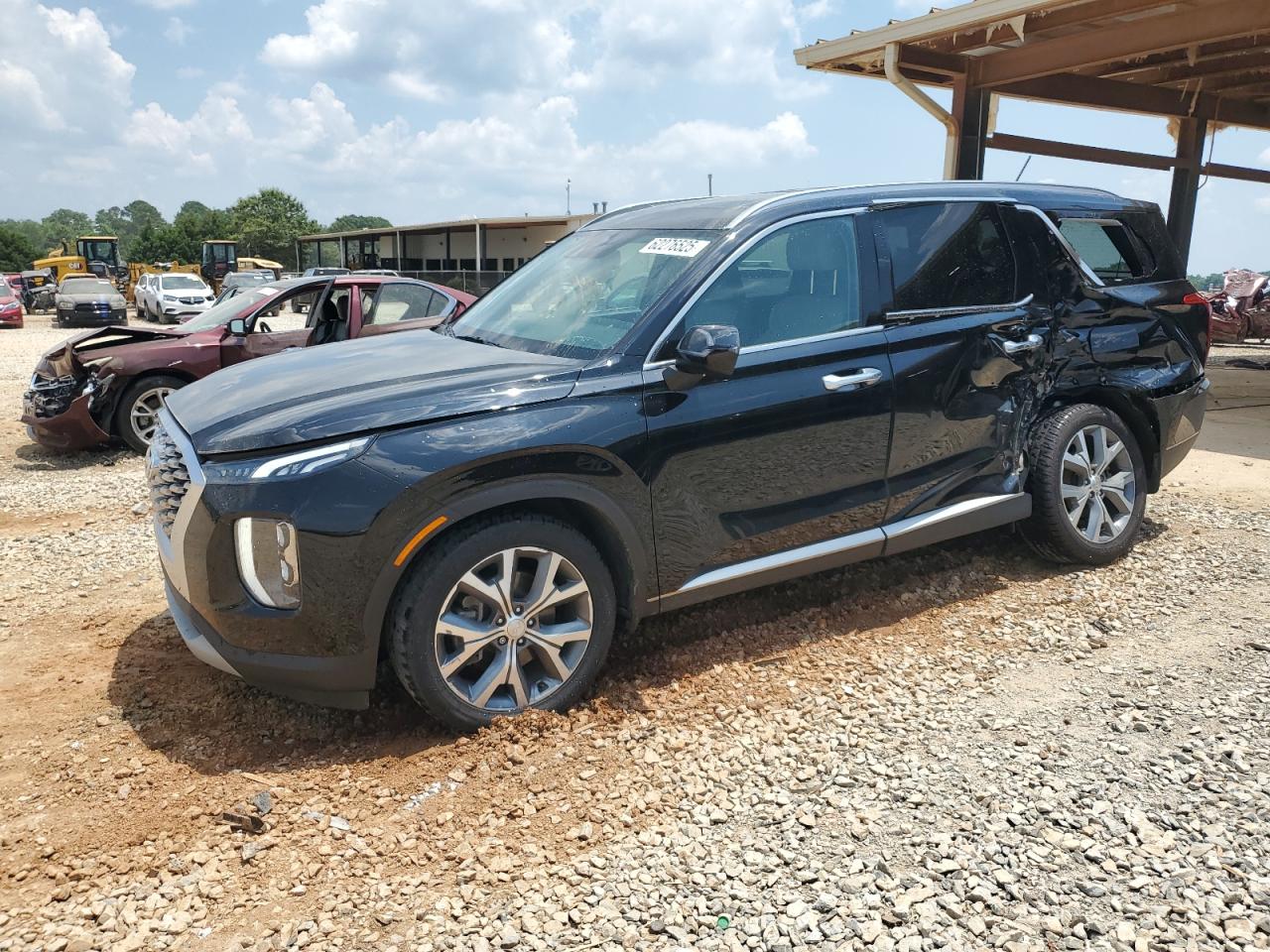 HYUNDAI PALISADE 2020