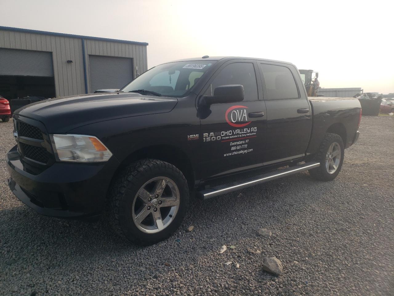 RAM 1500 ST 2017