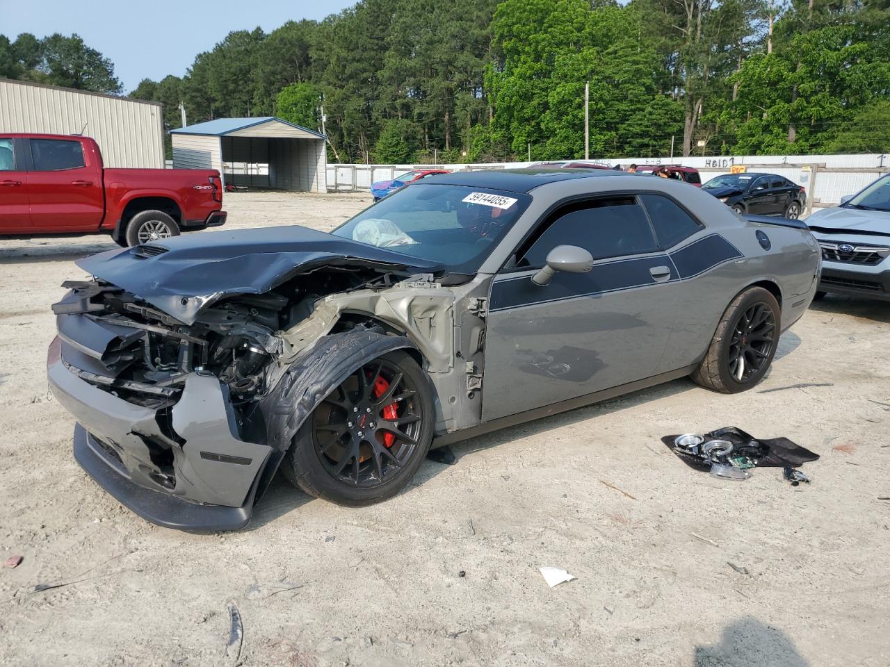 DODGE CHALLENGER 2019