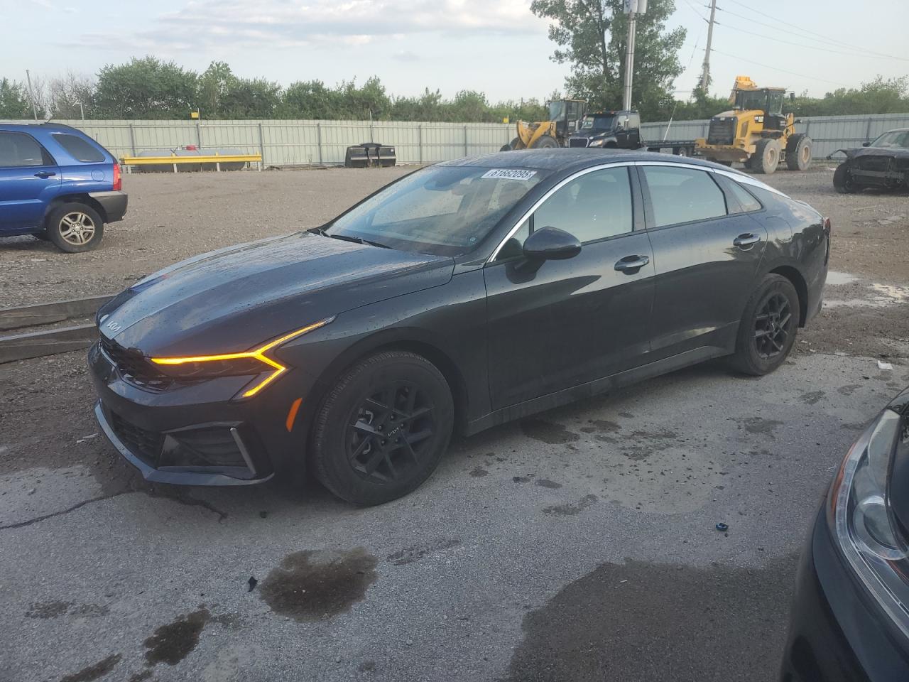 KIA K5 LXS 2025