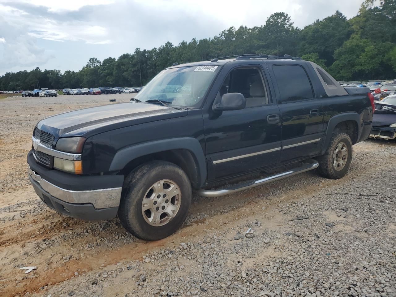 CHEVROLET AVALANCHE 2005