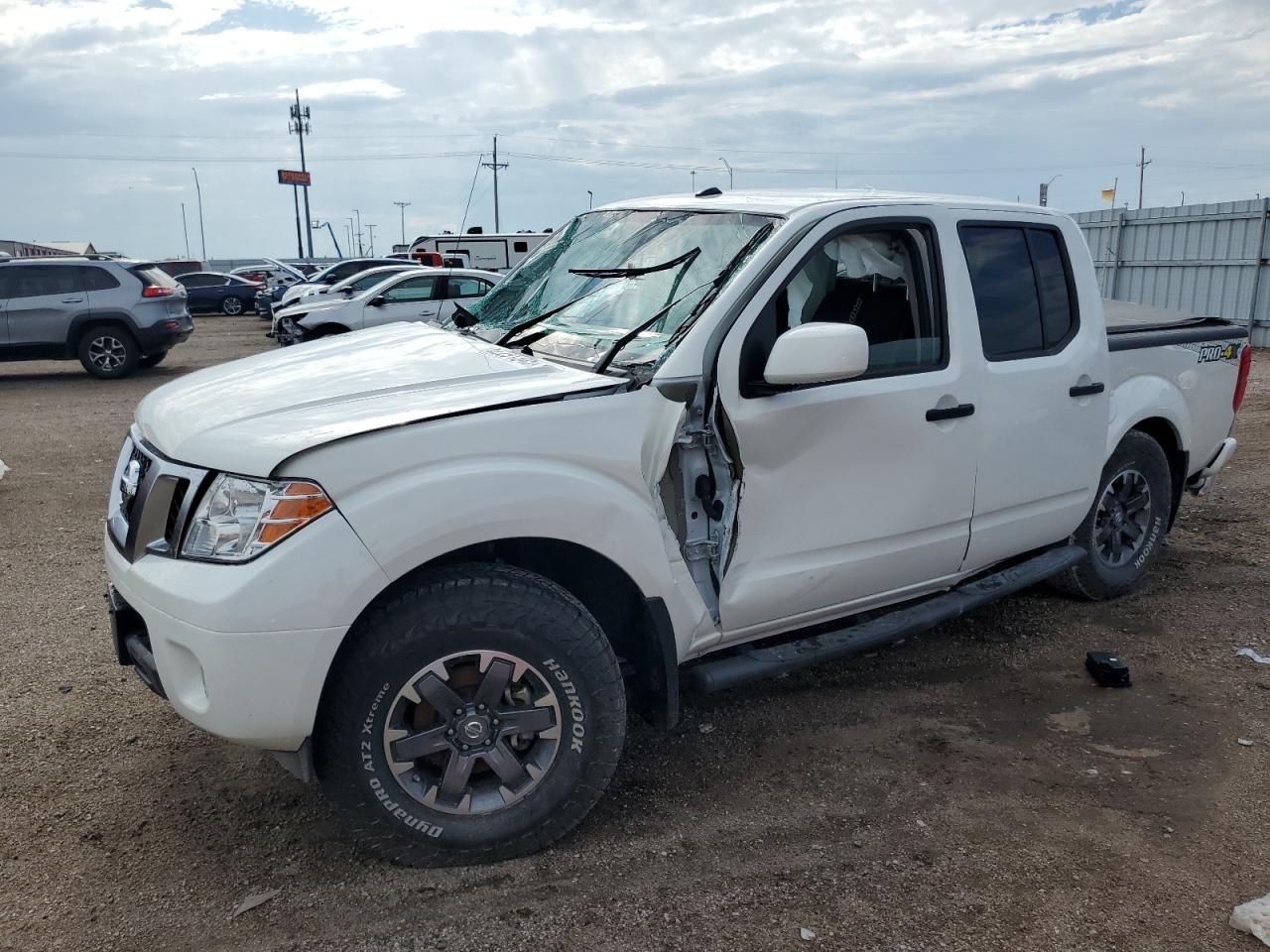 NISSAN FRONTIER S 2019