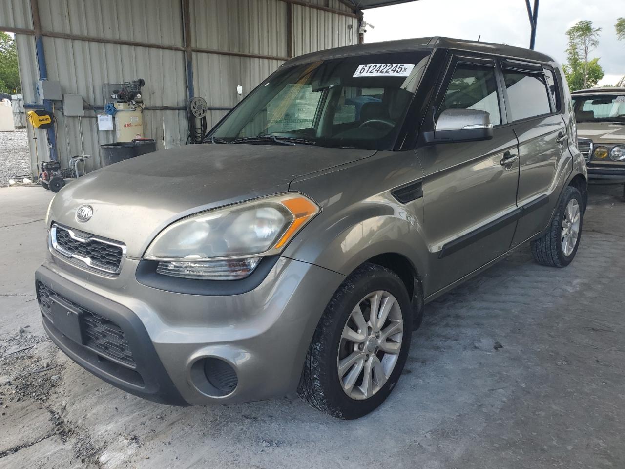 KIA SOUL + 2012
