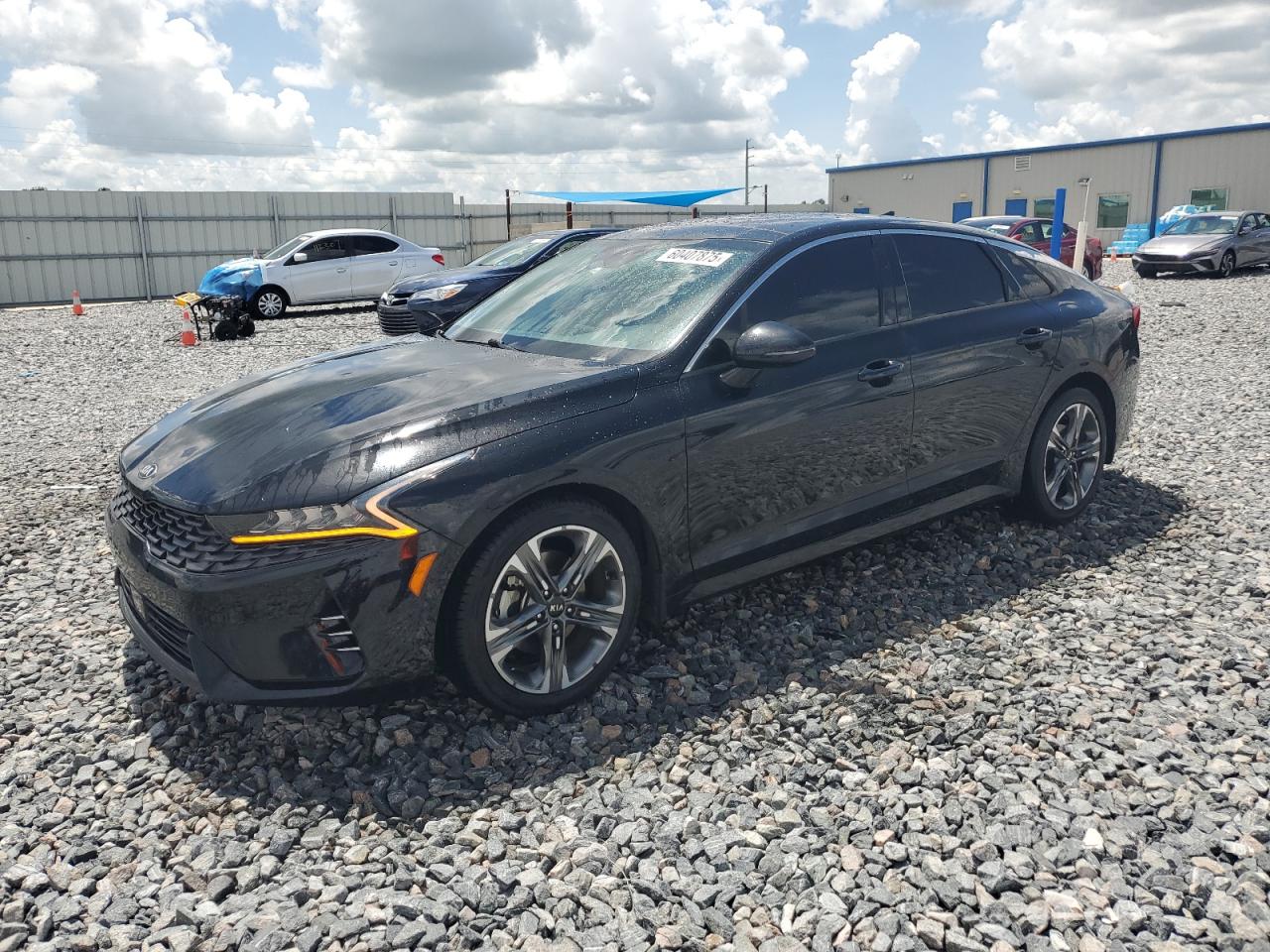 KIA K5 EX 2021