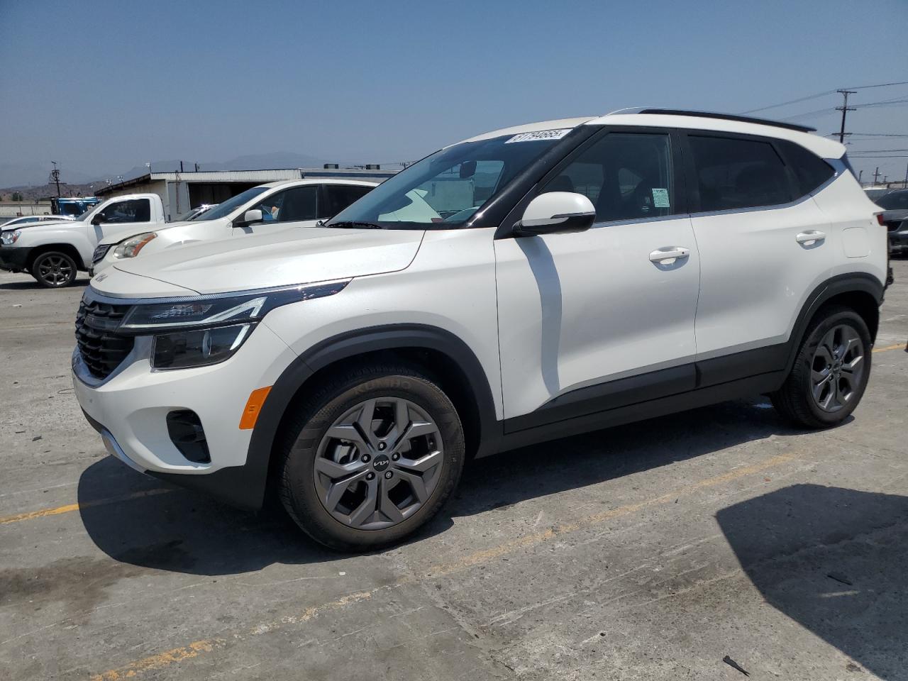 KIA SELTOS S 2024