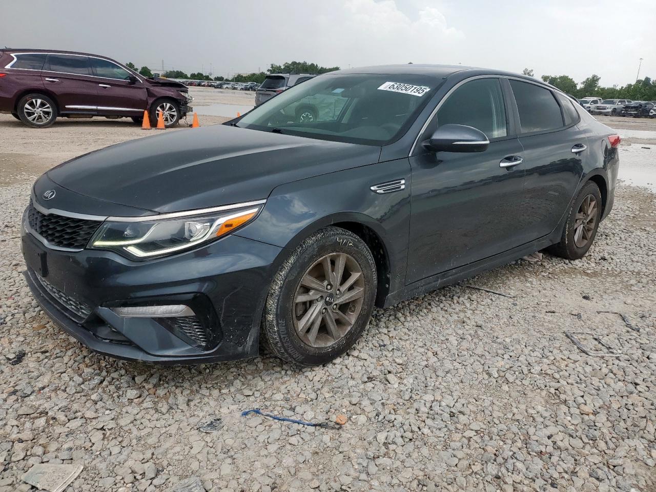 KIA OPTIMA LX 2020