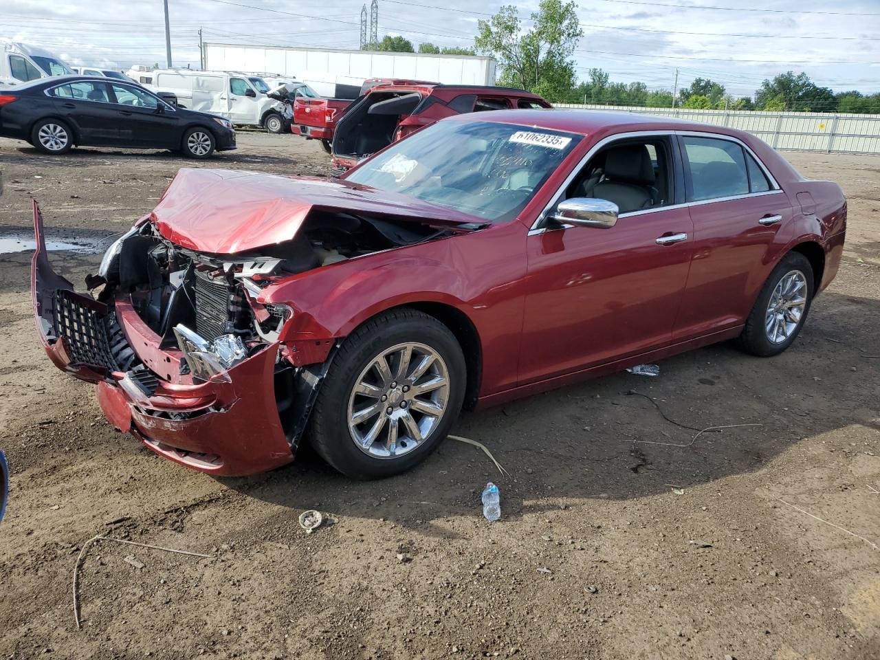 CHRYSLER 300 LIMITE 2012