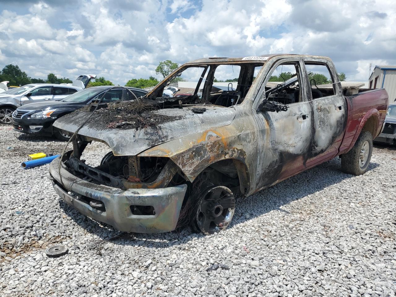 RAM 2500 LARAM 2015