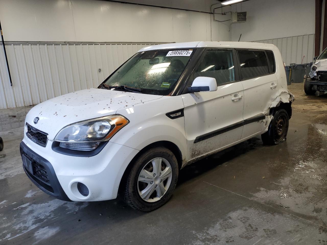 KIA SOUL 2013