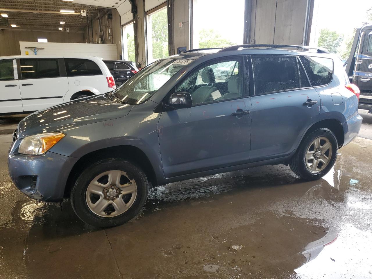 TOYOTA RAV4 2012