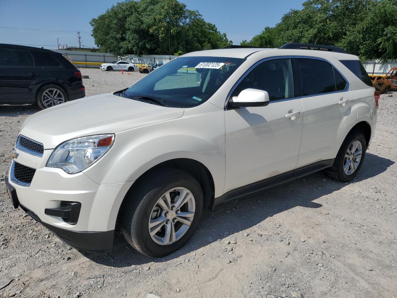 CHEVROLET EQUINOX LT 2015