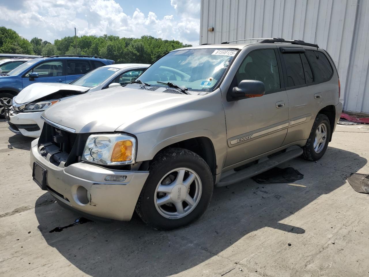 GMC ENVOY 2002
