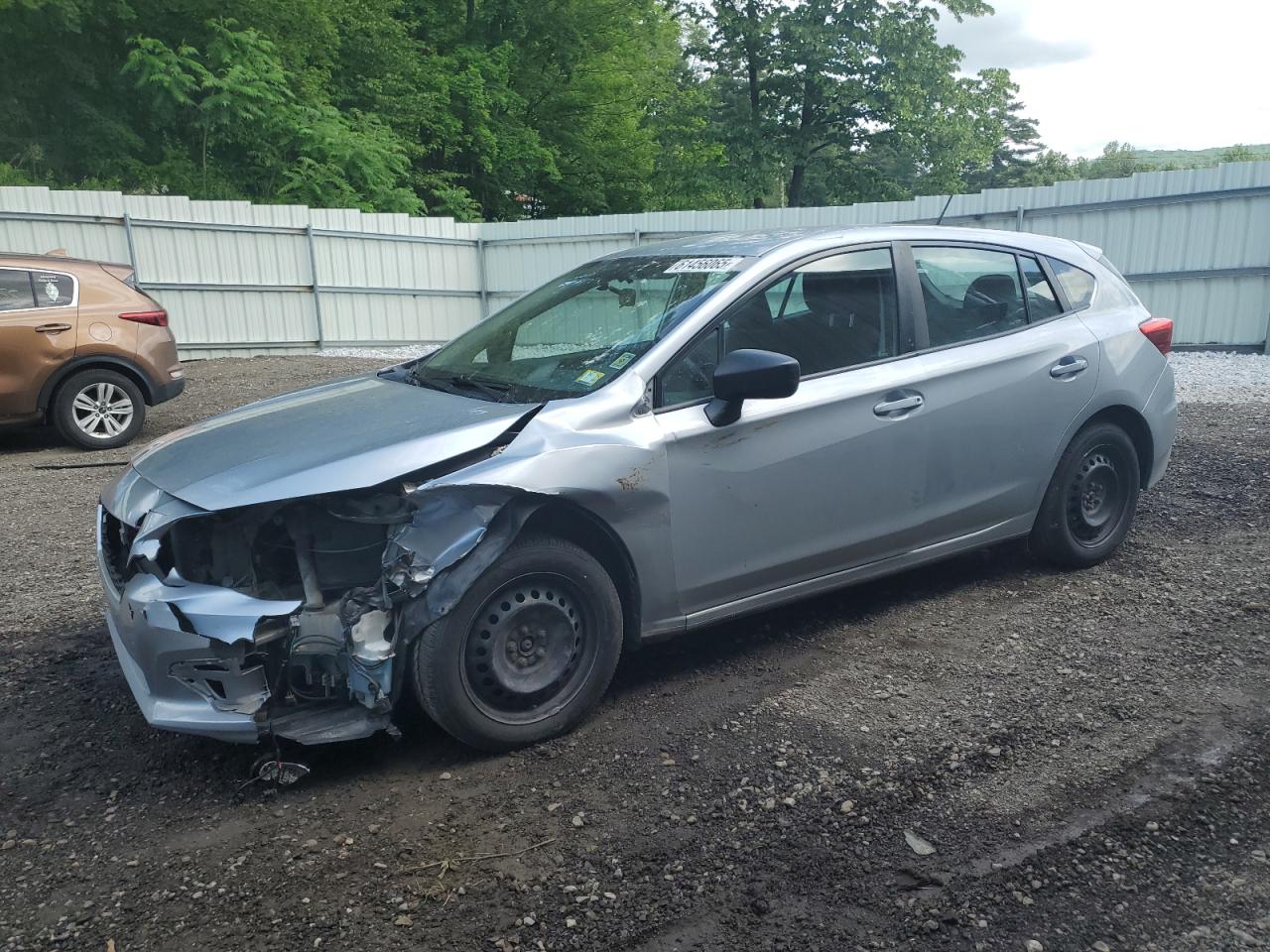SUBARU IMPREZA 2019
