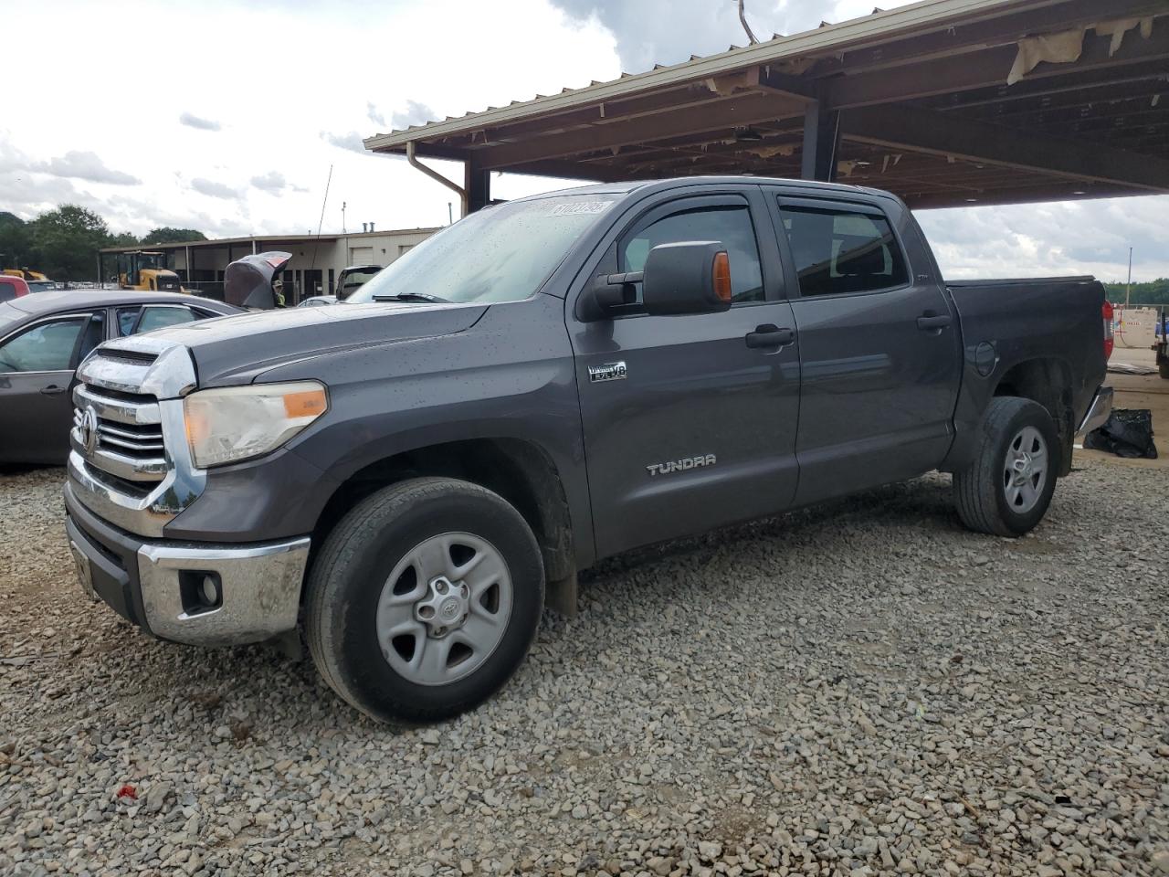 TOYOTA TUNDRA CRE 2016
