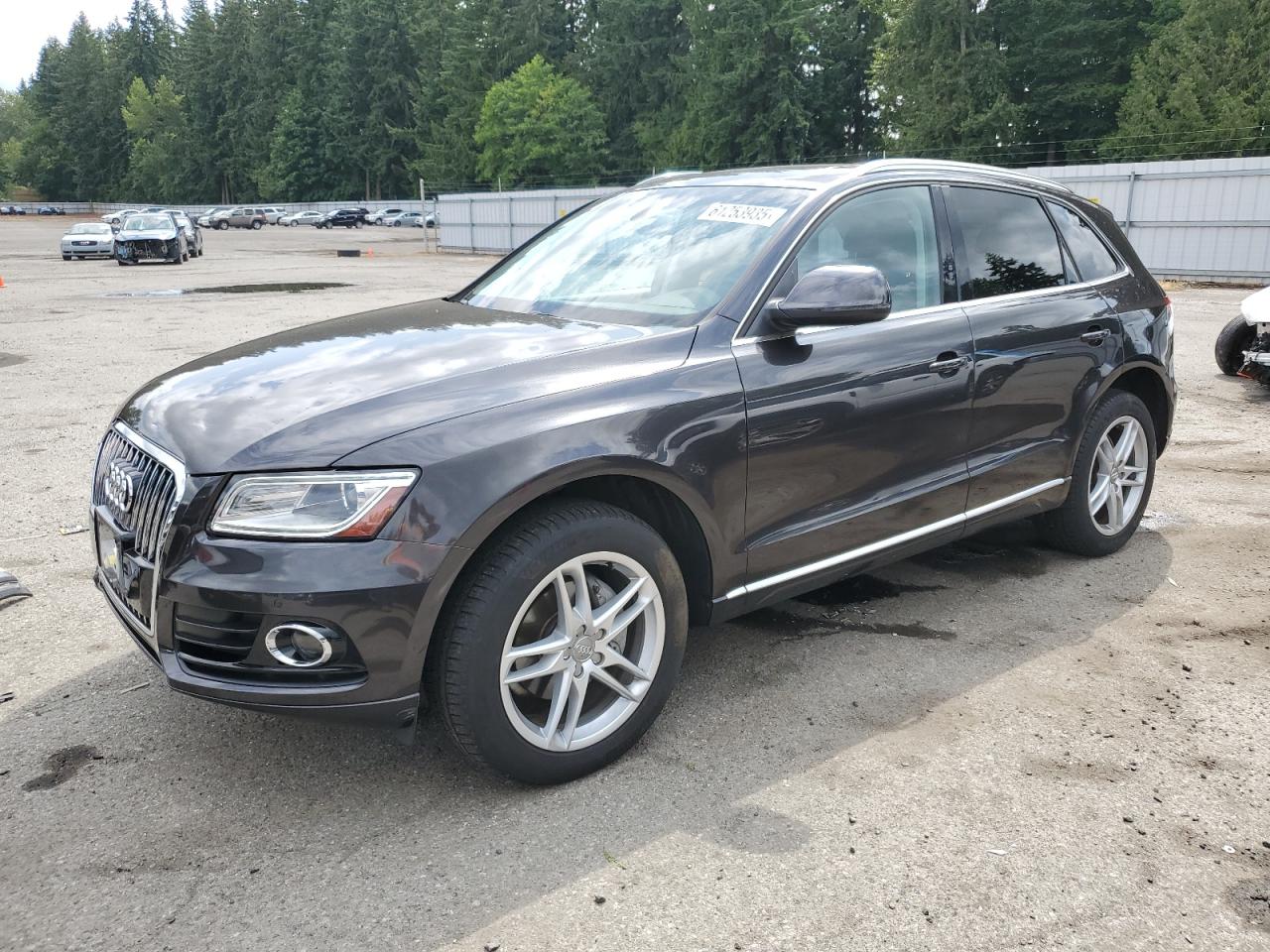 AUDI Q5 PREMIUM 2014