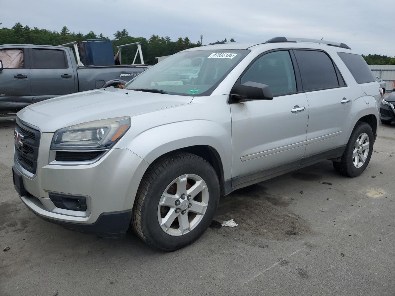 GMC ACADIA SLE 2016