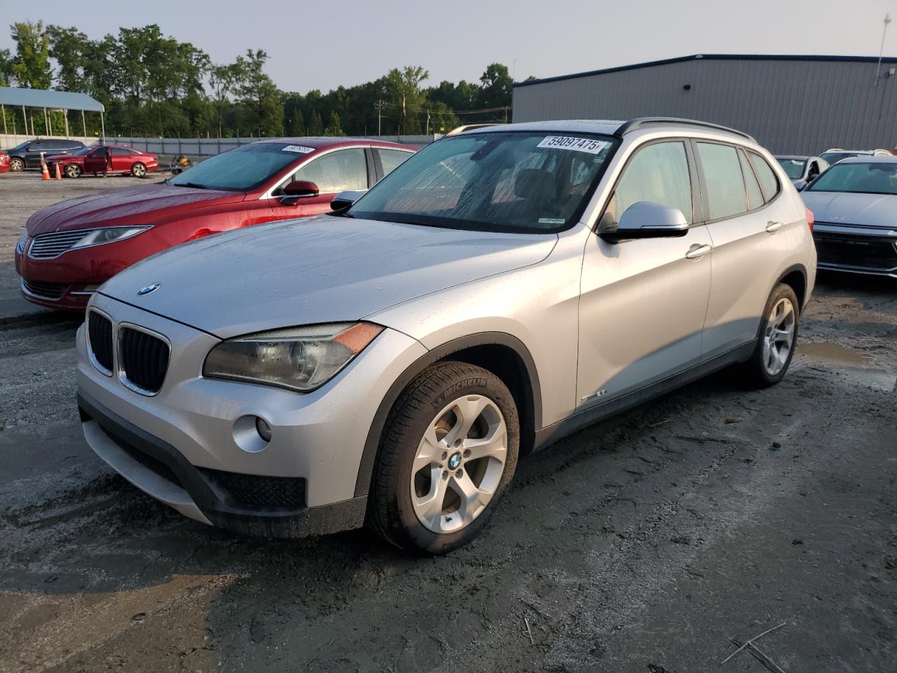 BMW X1 SDRIVE2 2013