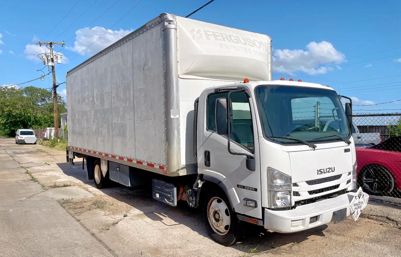 ISUZU NRR 2019