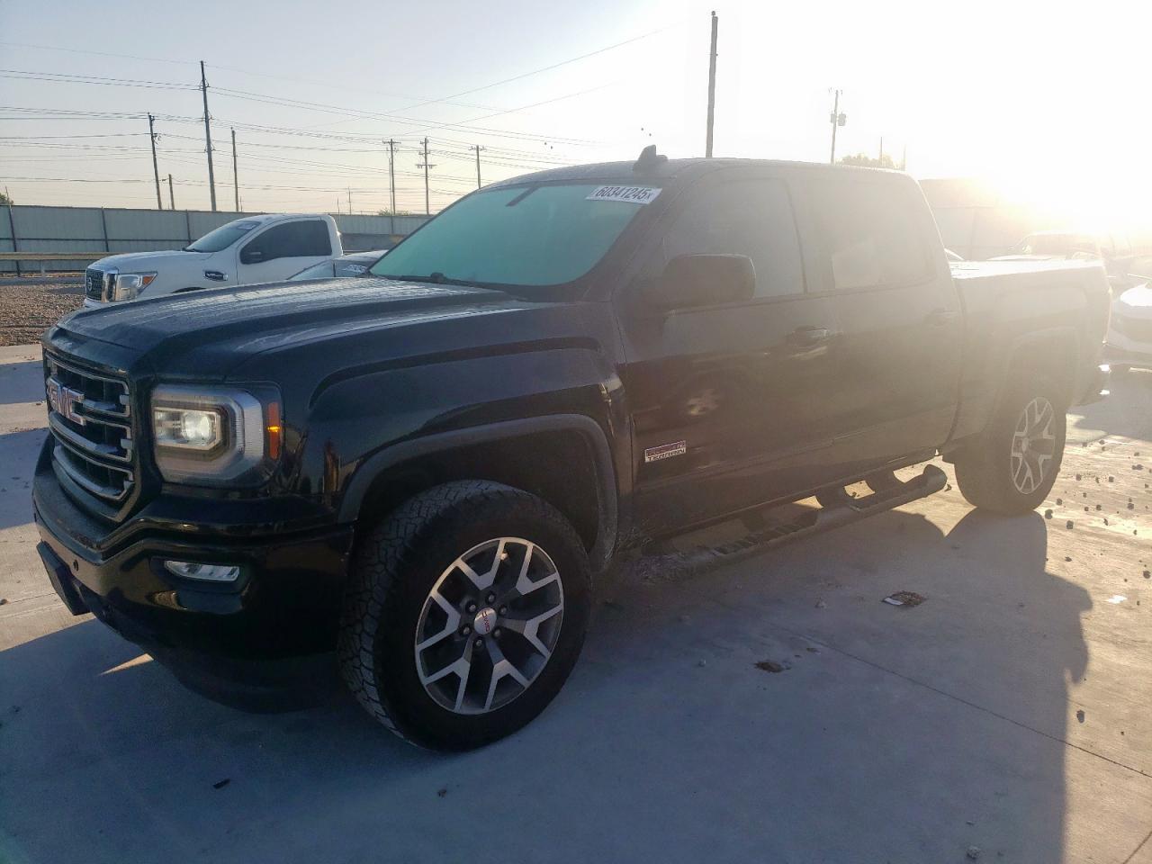 GMC SIERRA K15 2018