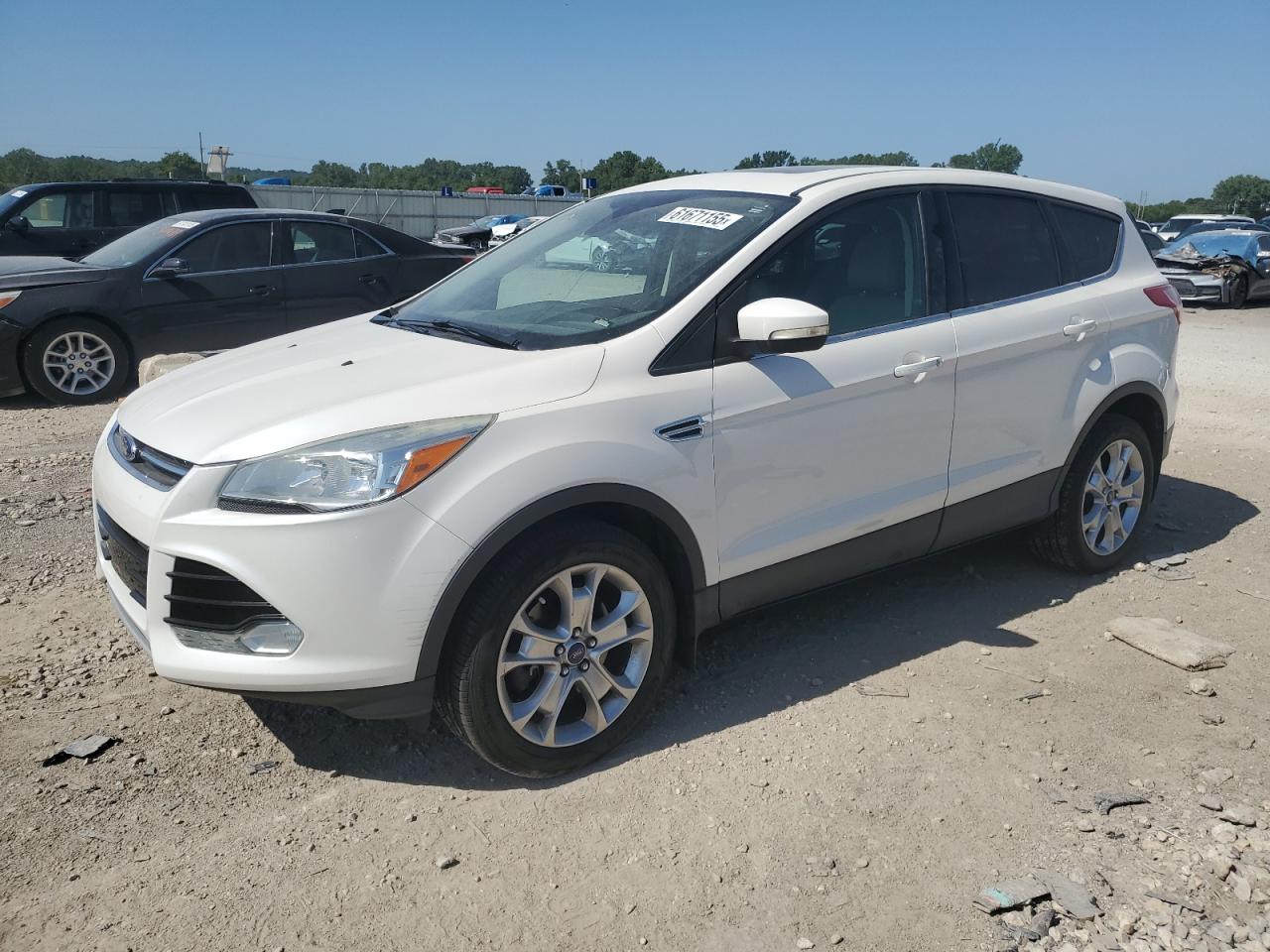 FORD ESCAPE SEL 2013