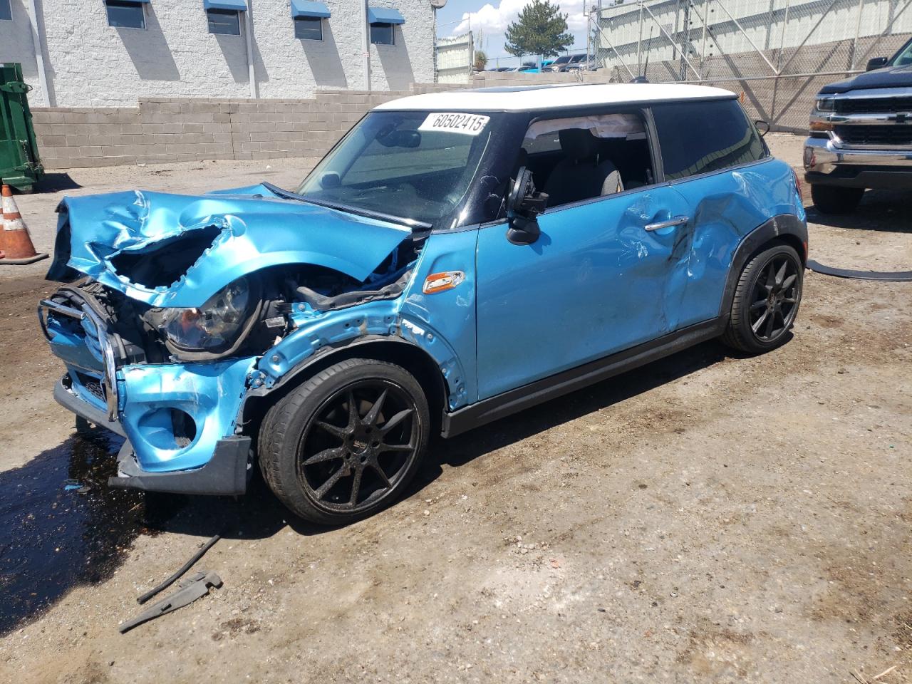 MINI COOPER 2017