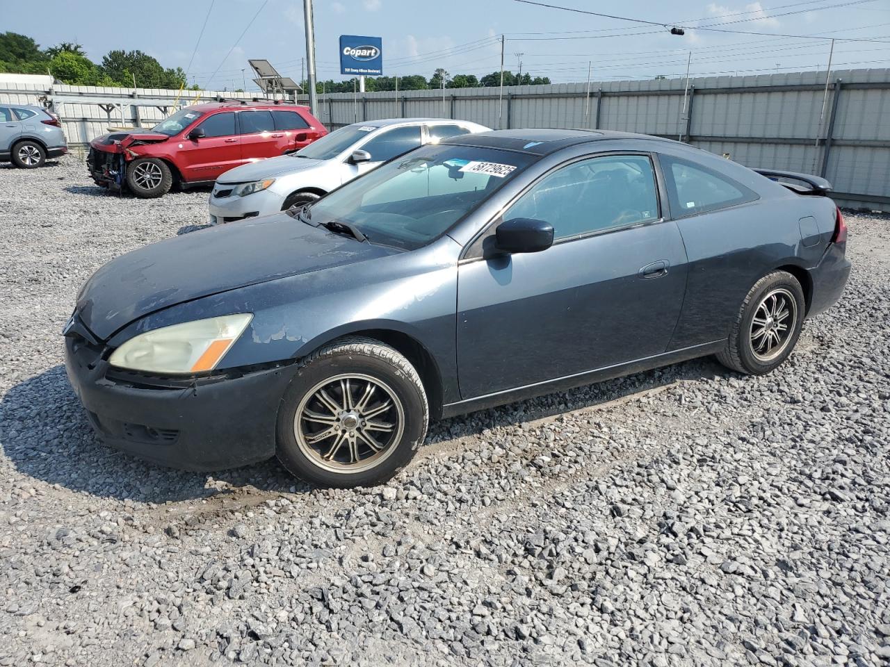 HONDA ACCORD 2003