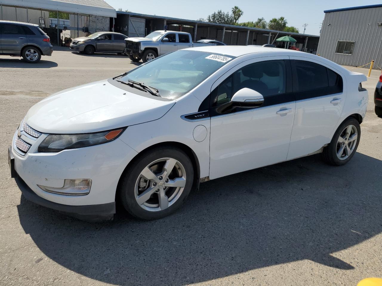 CHEVROLET VOLT 2015