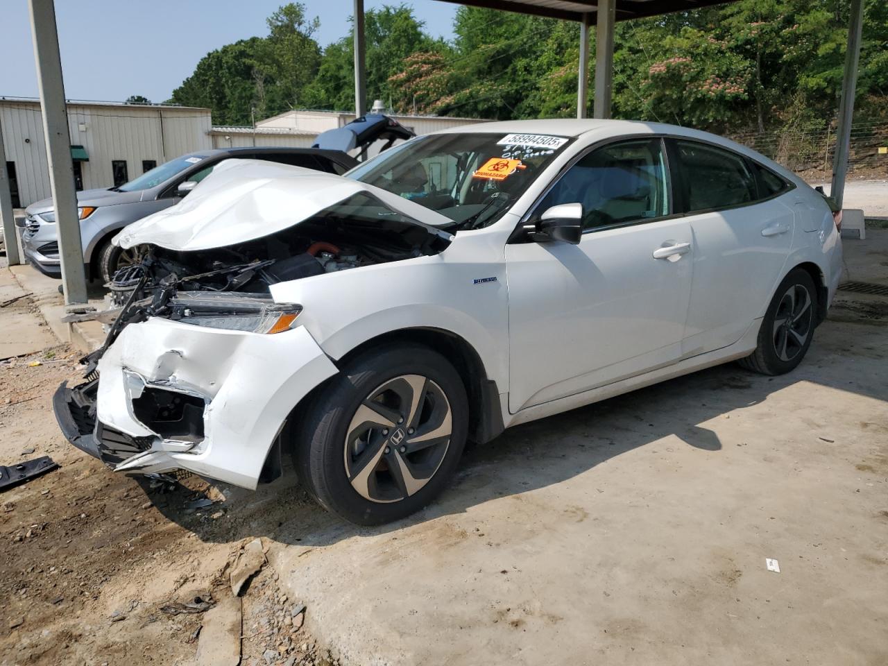 HONDA INSIGHT EX 2022