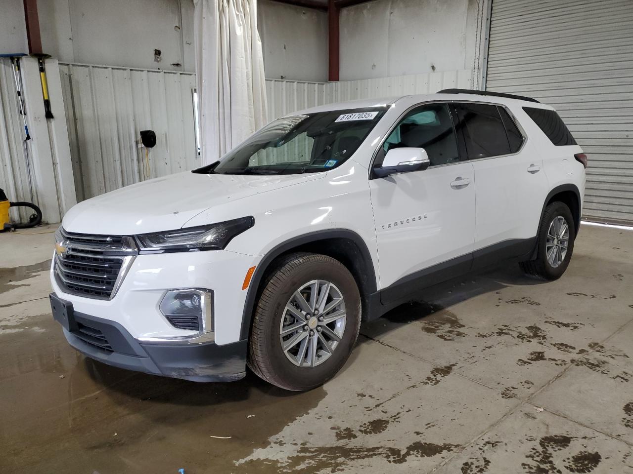 CHEVROLET TRAVERSE L 2023