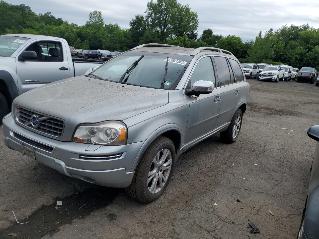 VOLVO XC90 3.2 2013
