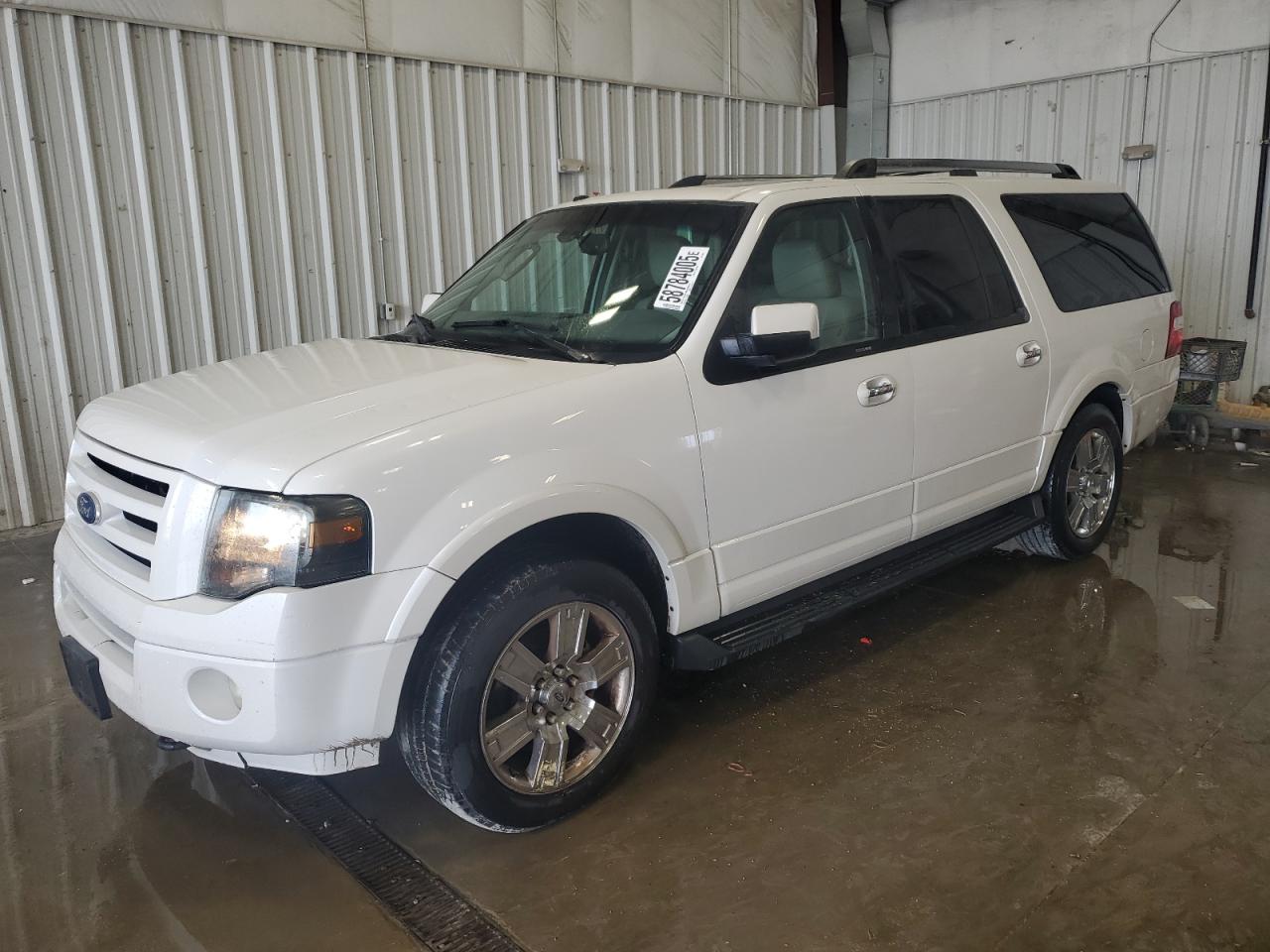 FORD EXPEDITION 2010