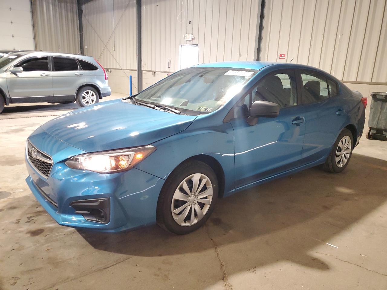 SUBARU IMPREZA 2019