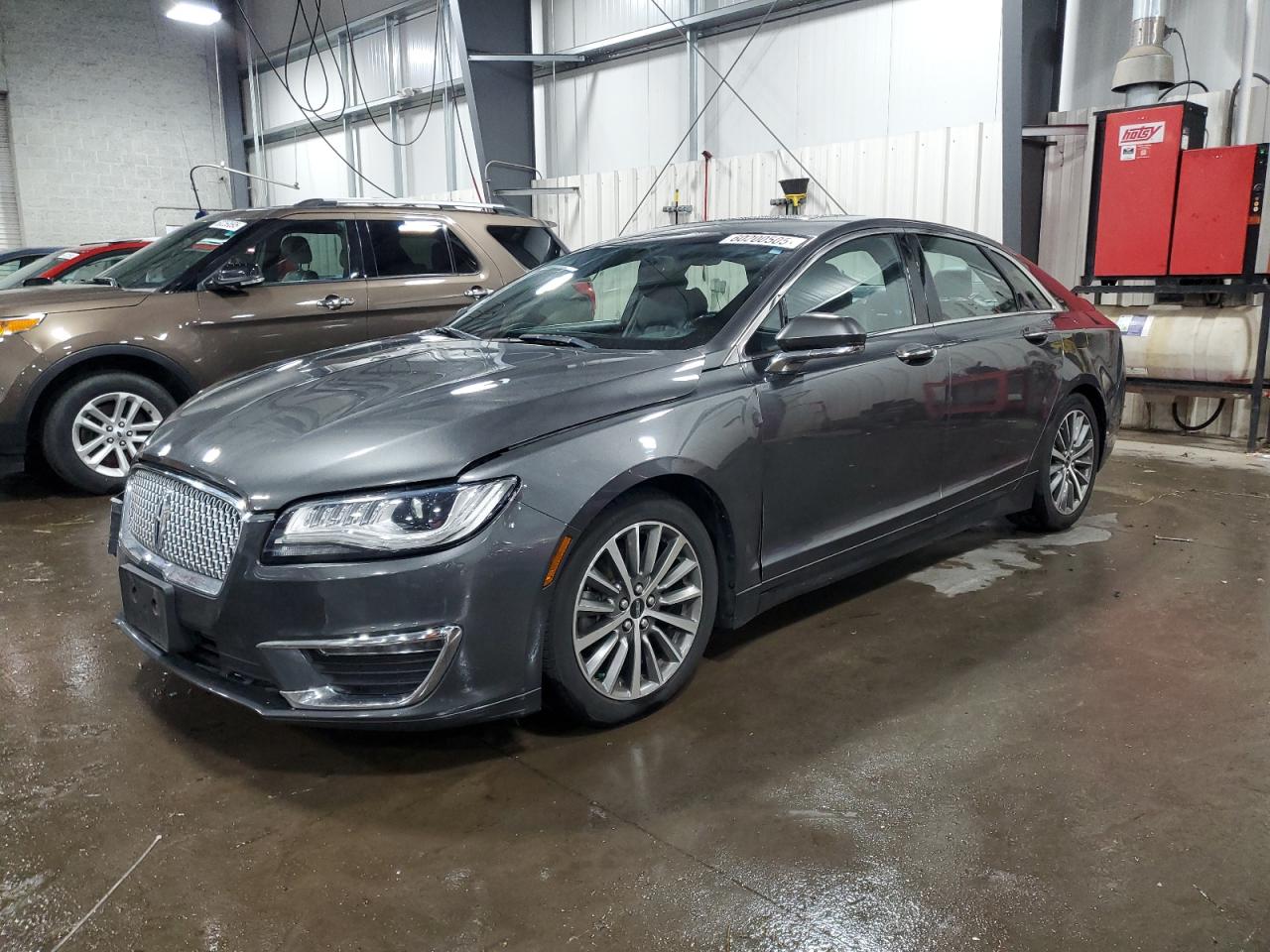 LINCOLN MKZ PREMIE 2017