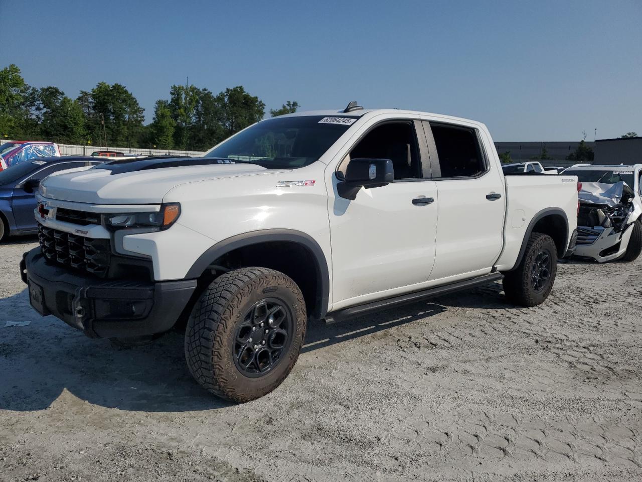 CHEVROLET SILVERADO 2023
