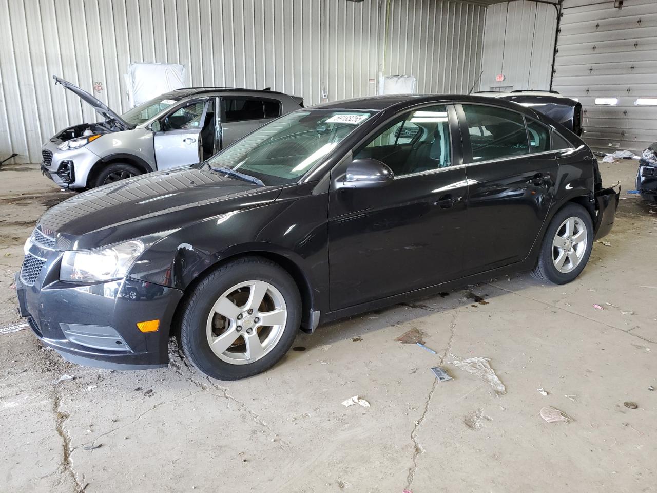 CHEVROLET CRUZE 4D 2014