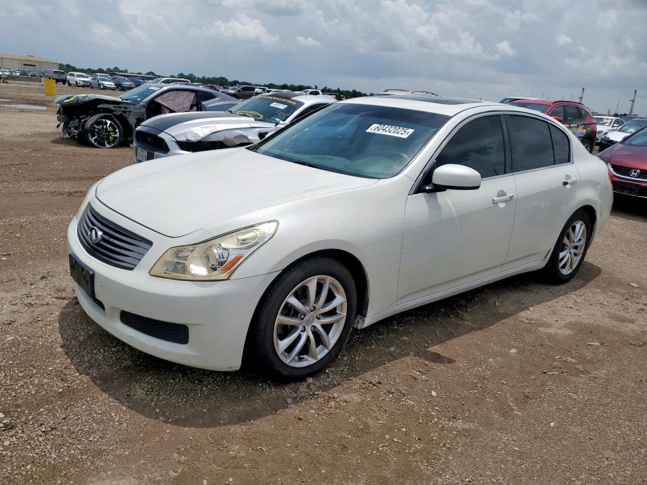 INFINITI G35 2008