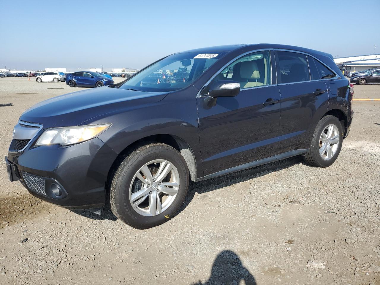 ACURA RDX 2014