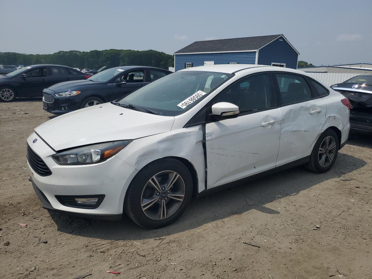 FORD FOCUS SE 2018