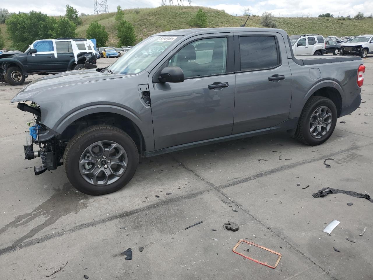 FORD MAVERICK X 2022