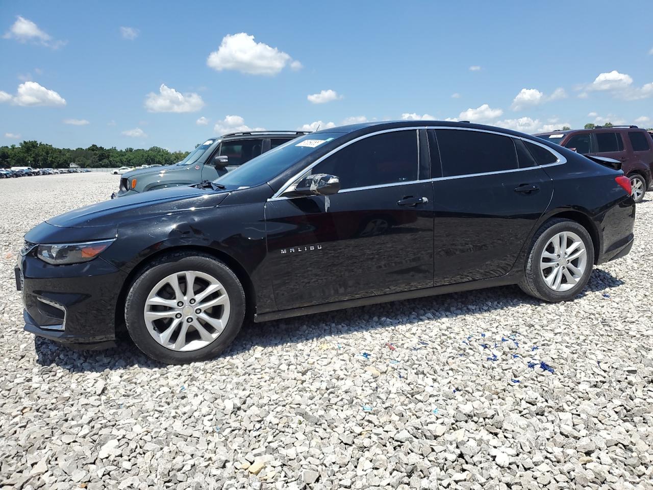 CHEVROLET MALIBU LT 2016
