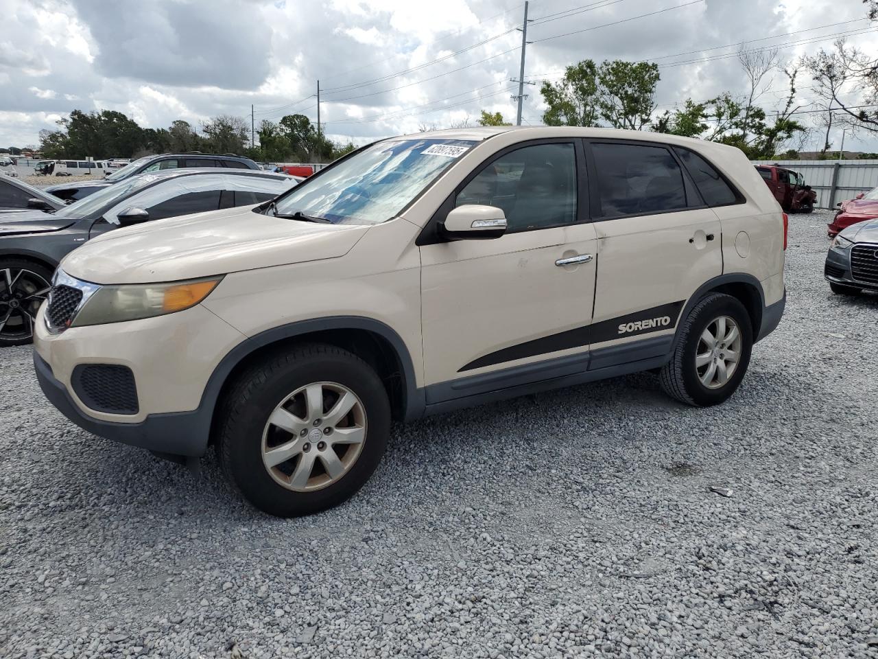 KIA SORENTO BA 2011